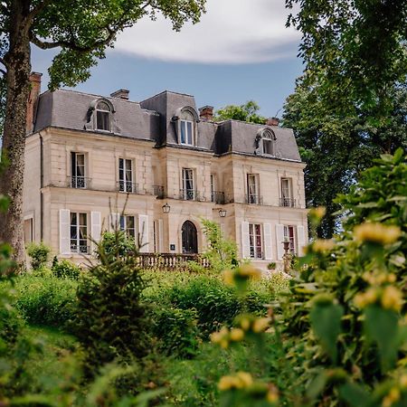 Chateau De Picheny Bagian luar foto
