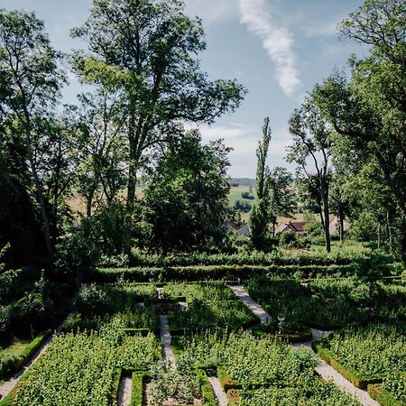 Chateau De Picheny Bagian luar foto