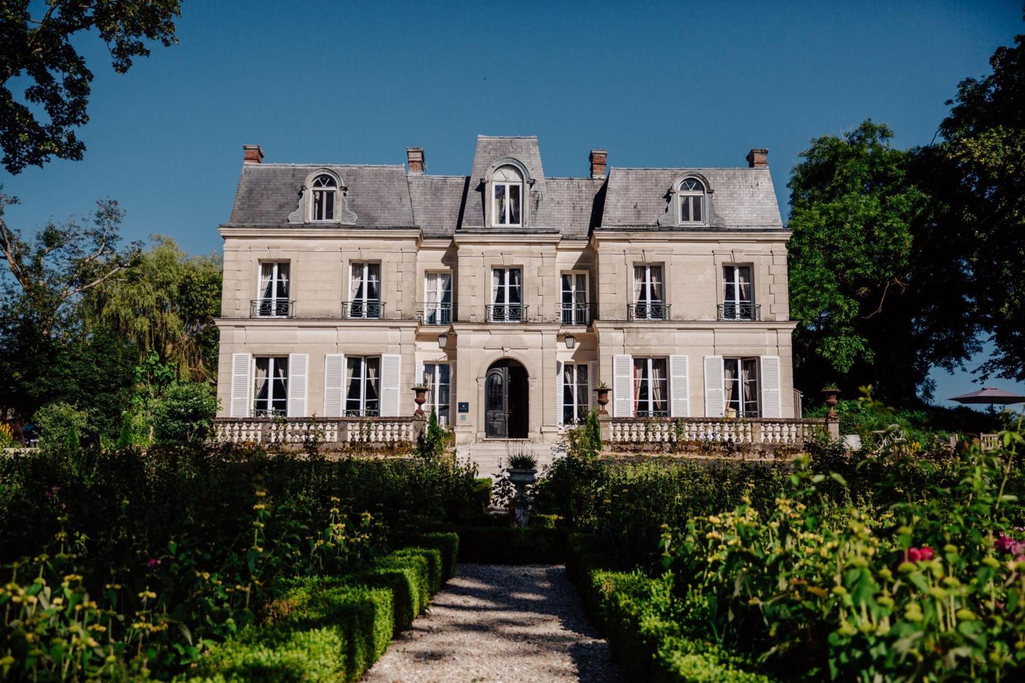 Chateau De Picheny Bagian luar foto
