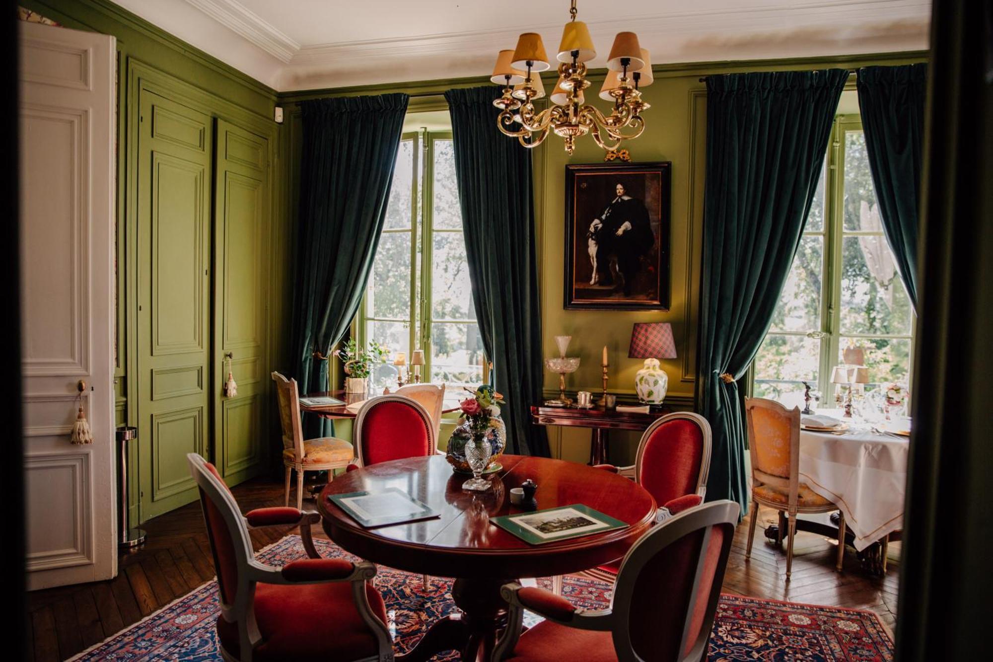 Chateau De Picheny Bagian luar foto