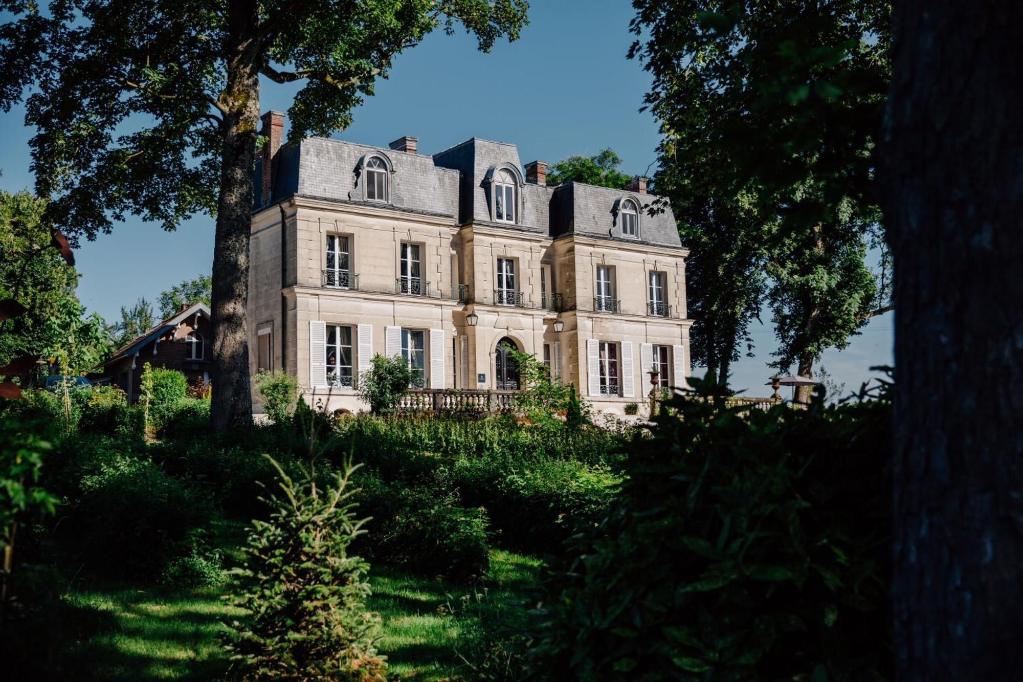 Chateau De Picheny Bagian luar foto