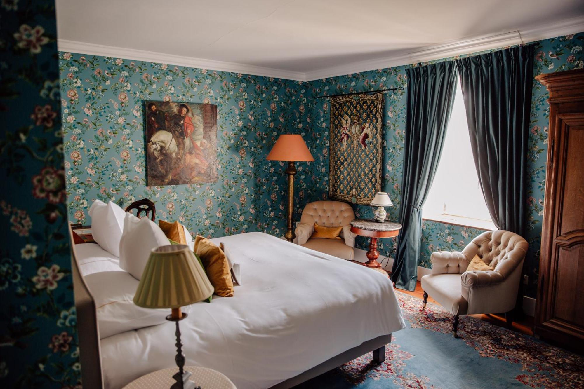 Chateau De Picheny Bagian luar foto