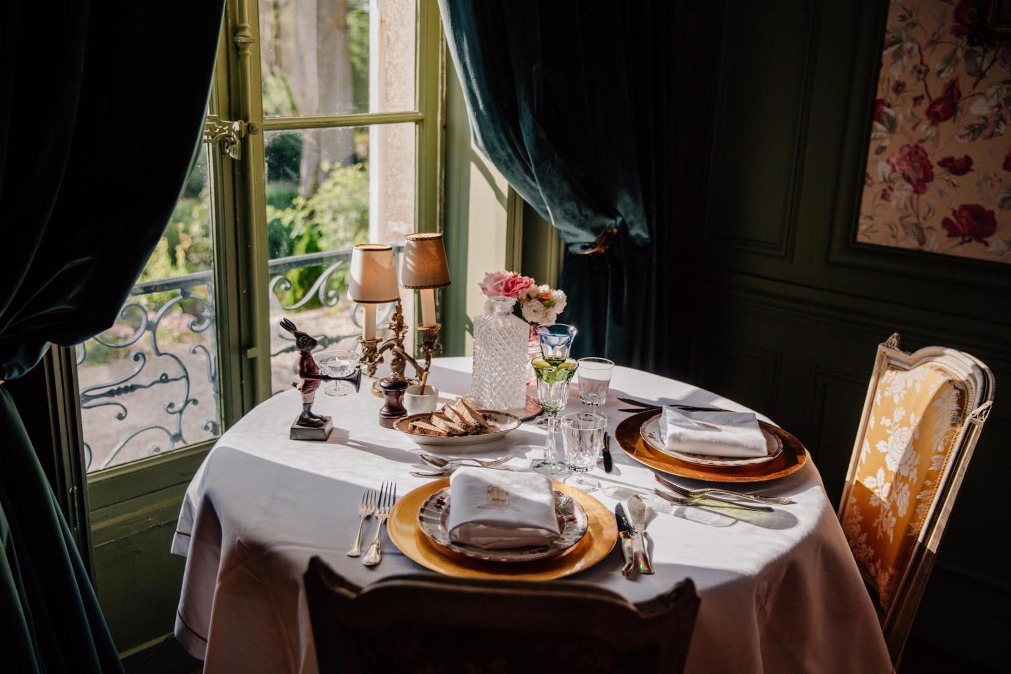 Chateau De Picheny Bagian luar foto
