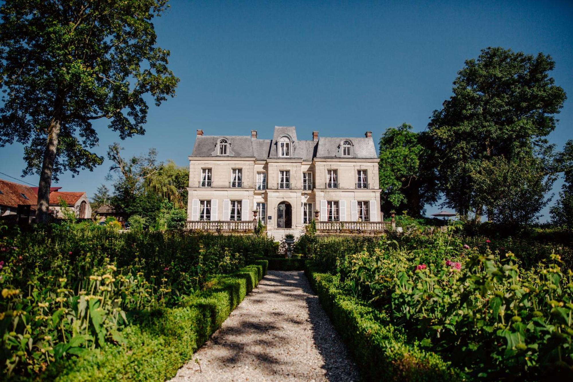Chateau De Picheny Bagian luar foto