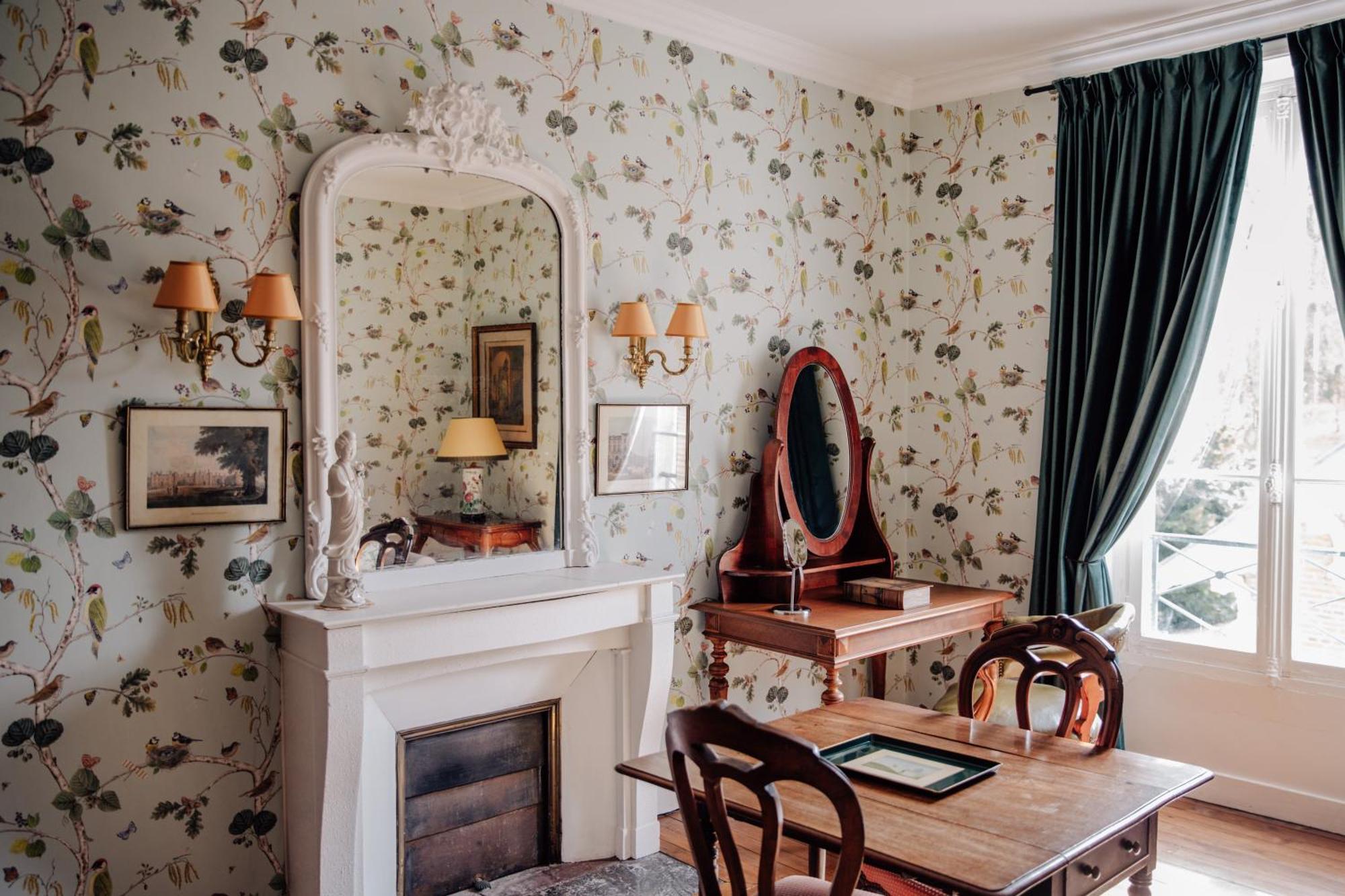 Chateau De Picheny Bagian luar foto