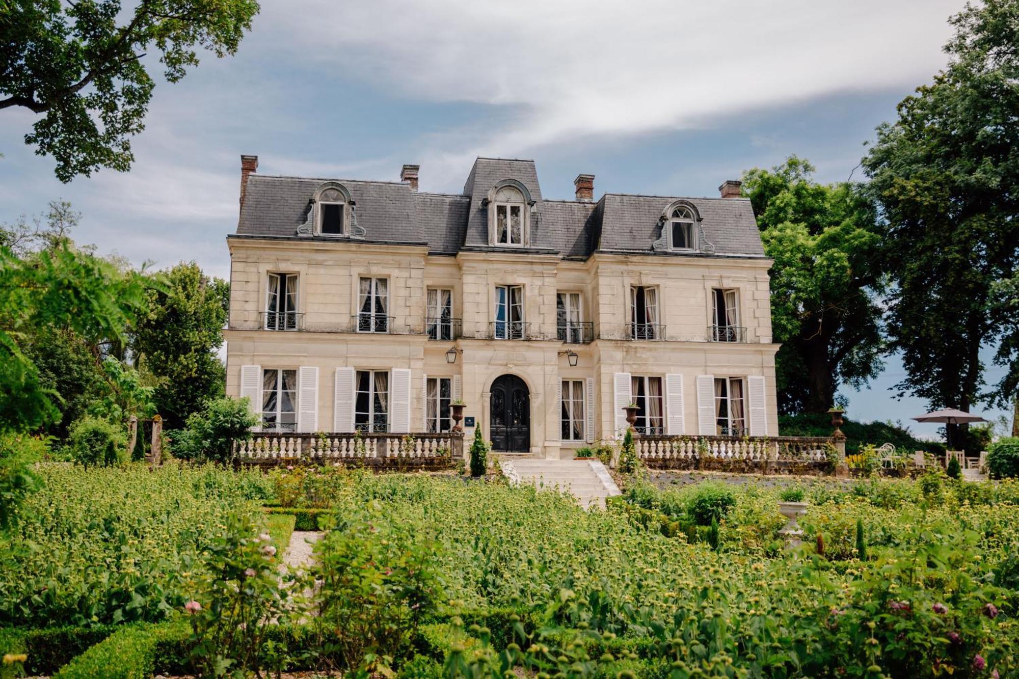 Chateau De Picheny Bagian luar foto