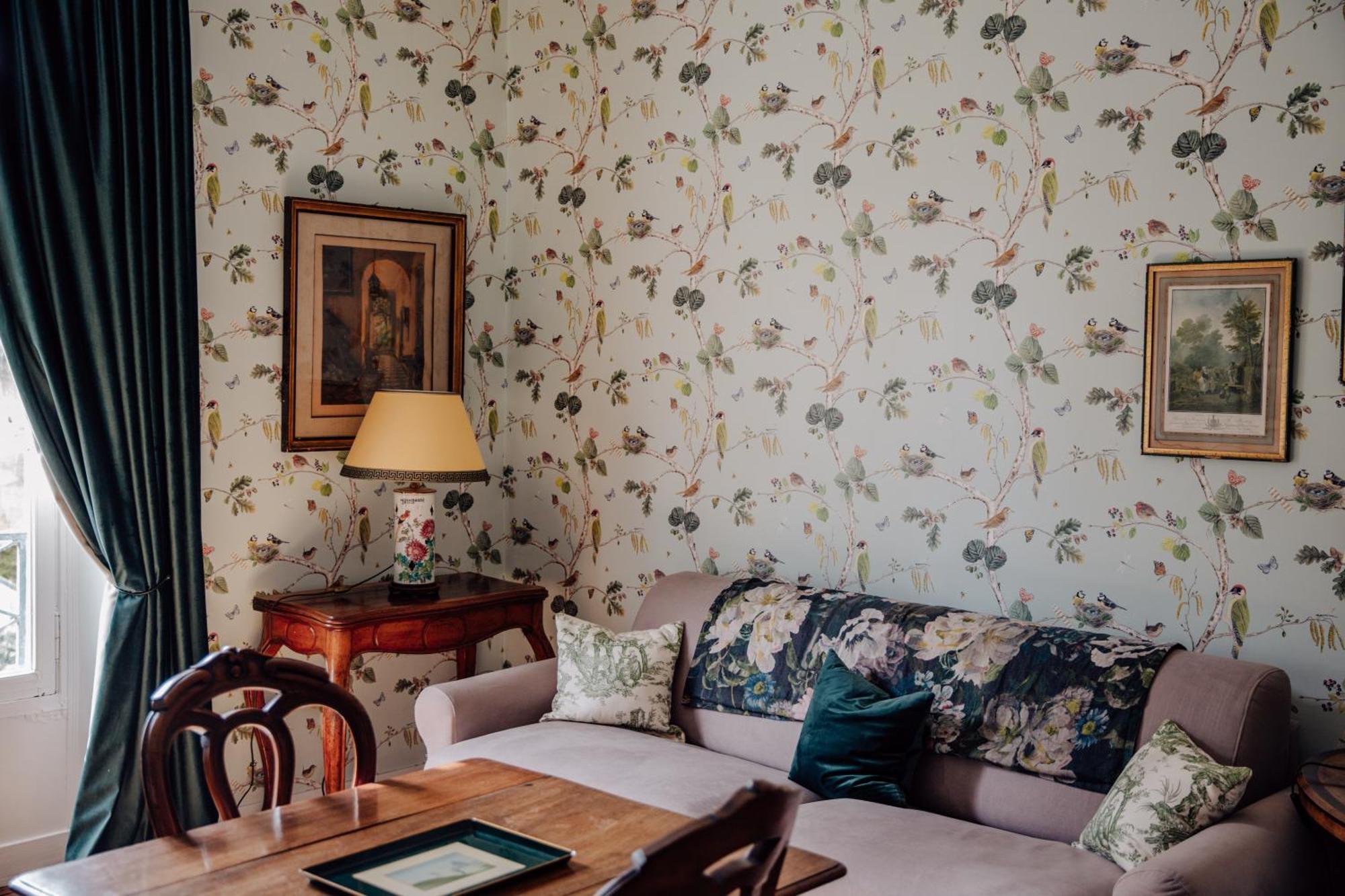 Chateau De Picheny Bagian luar foto