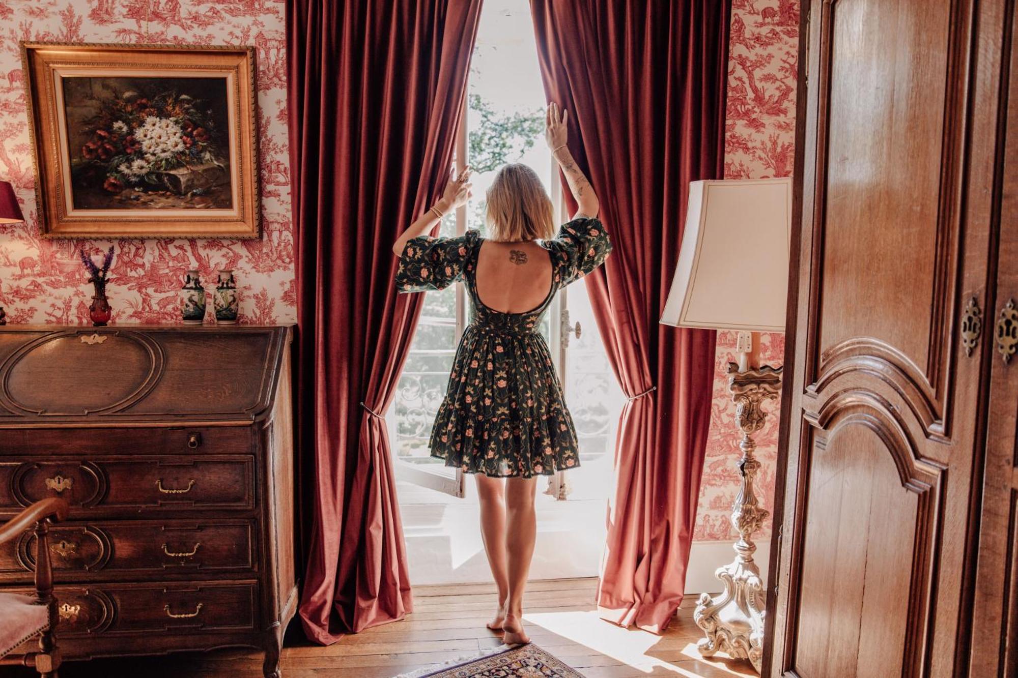 Chateau De Picheny Bagian luar foto