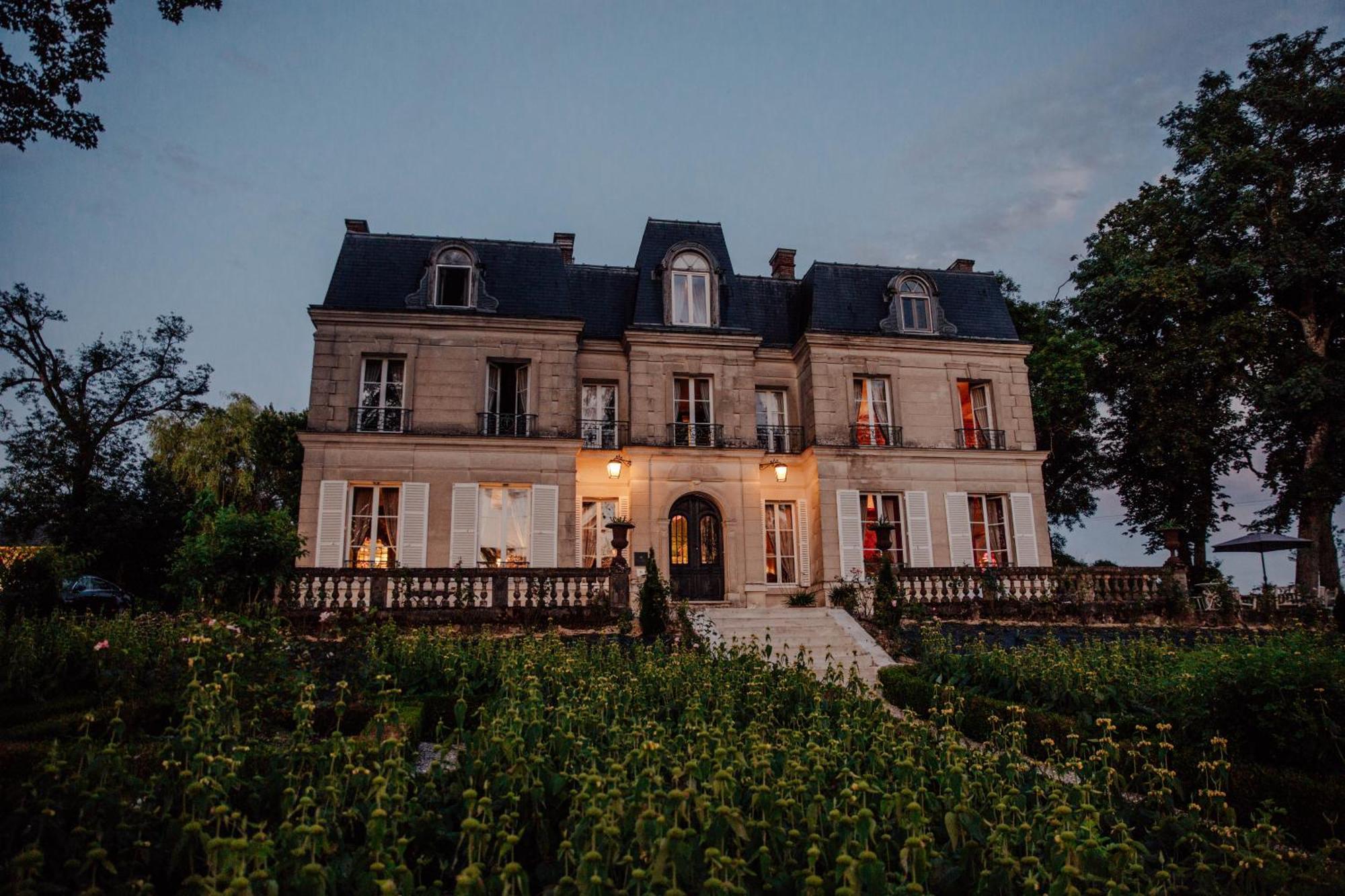 Chateau De Picheny Bagian luar foto