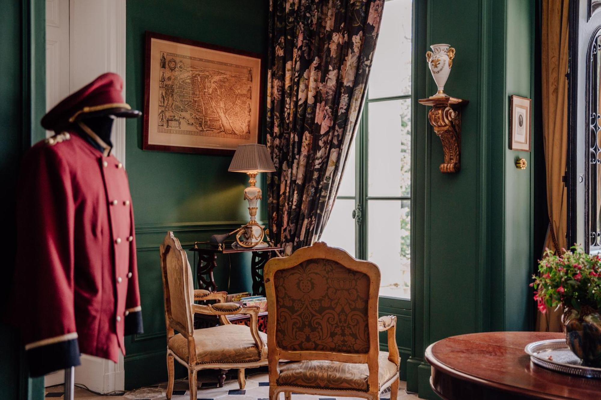 Chateau De Picheny Bagian luar foto