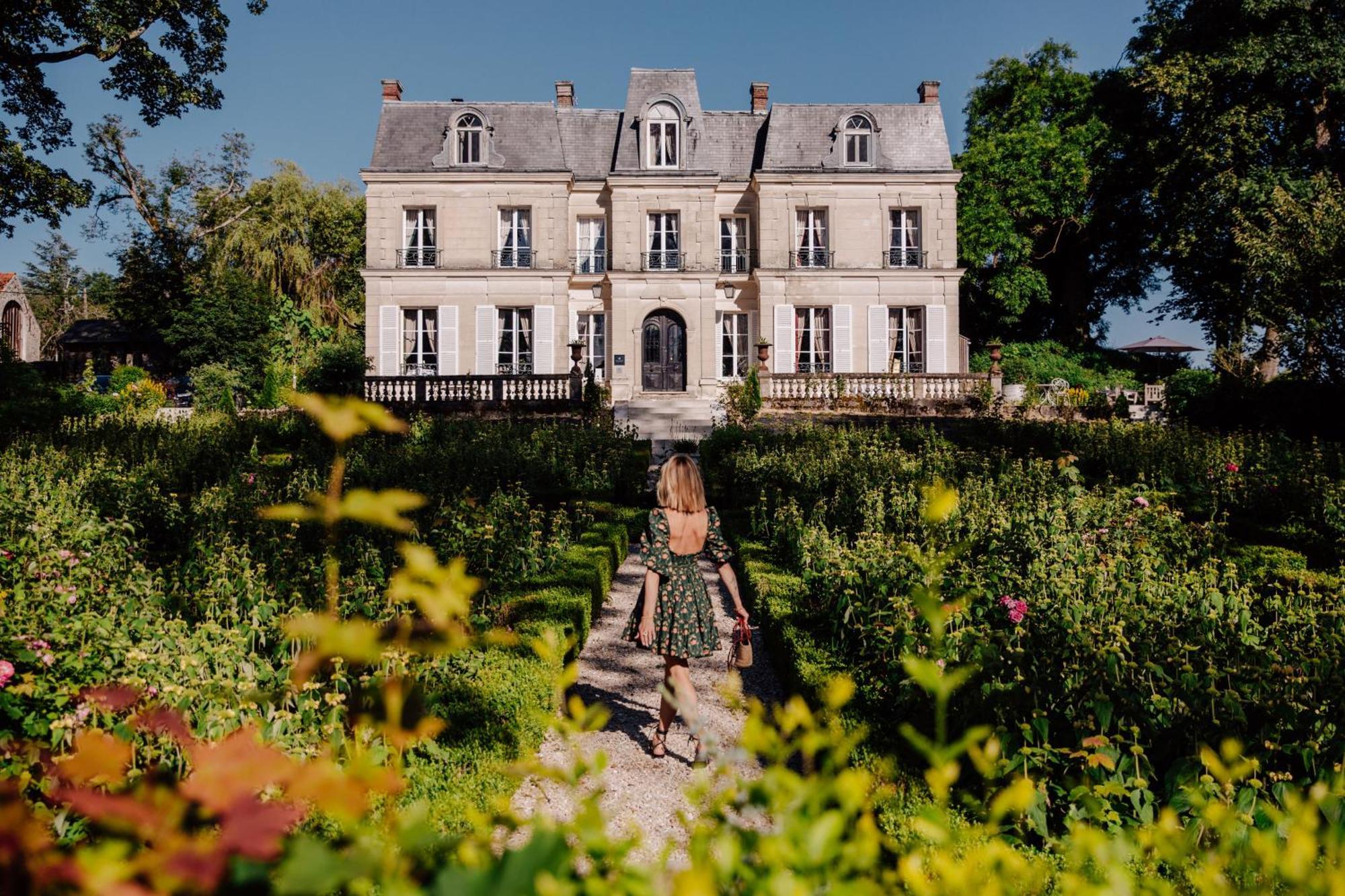 Chateau De Picheny Bagian luar foto