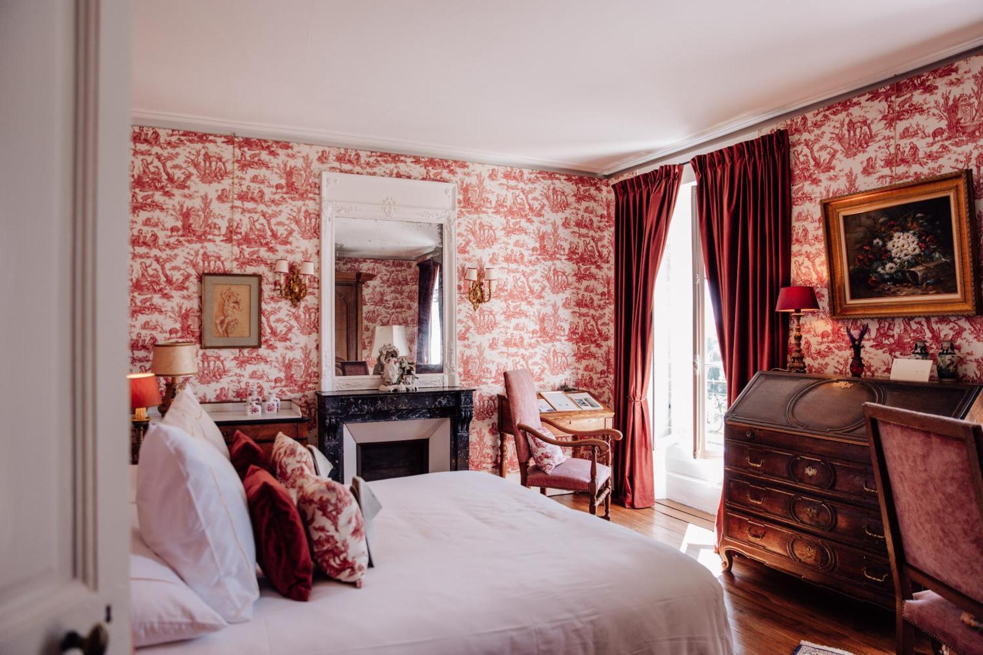Chateau De Picheny Bagian luar foto